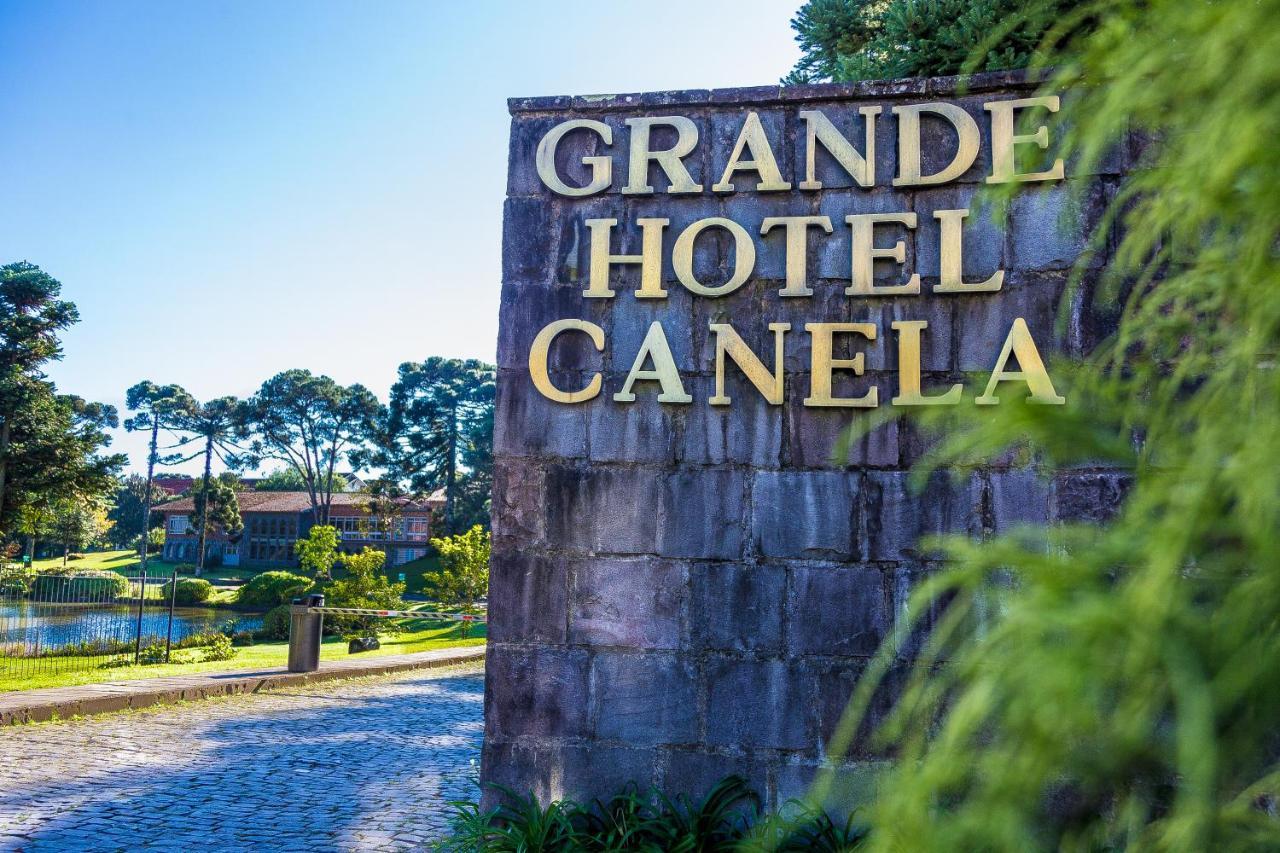 Grande Hotel Canela Extérieur photo